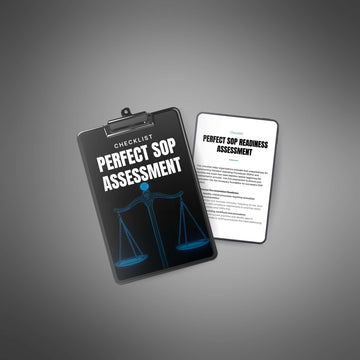 Perfect SOP Readiness Assessment image 2