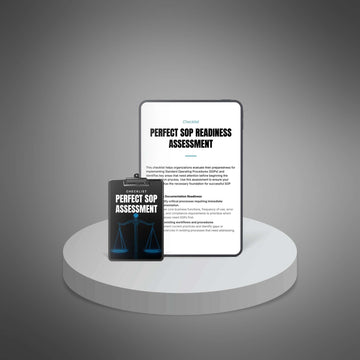 Perfect SOP Readiness Assessment image 3