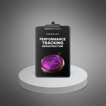 Performance Tracking Infrastructure image 1