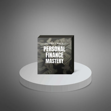 Personal Finance Mastery image 1