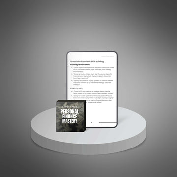 Personal Finance Mastery image 4