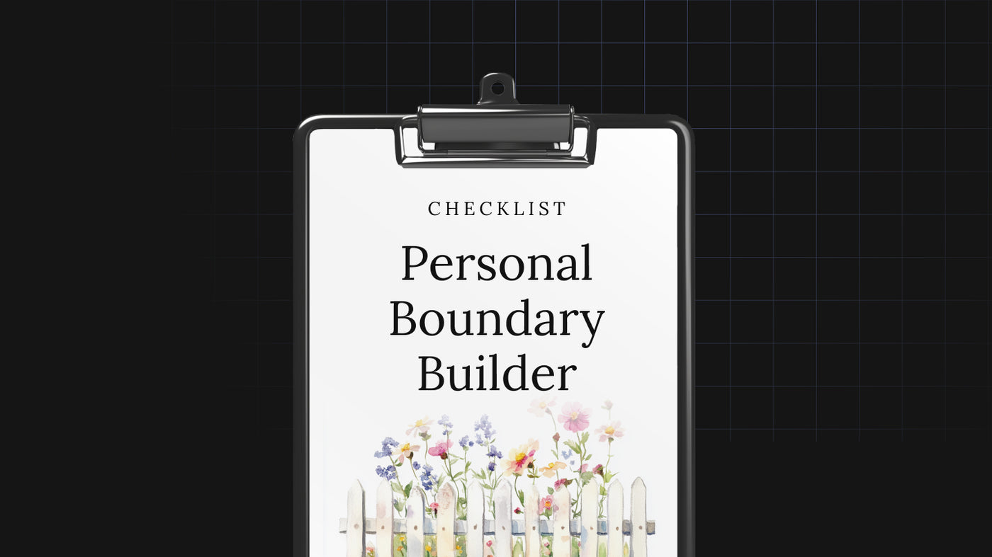 Personal Boundary Builder preview