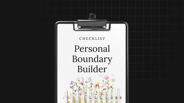 Personal Boundary Builder preview