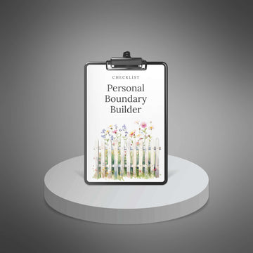 Personal Boundary Builder image 1