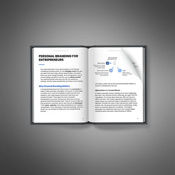 Personal Branding Expertise - Ebook image 2