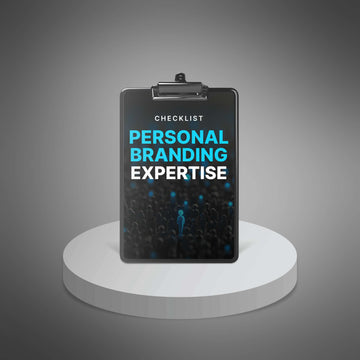 Personal Branding Expertise - Checklist image 1