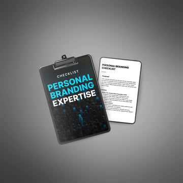 Personal Branding Expertise - Checklist image 2