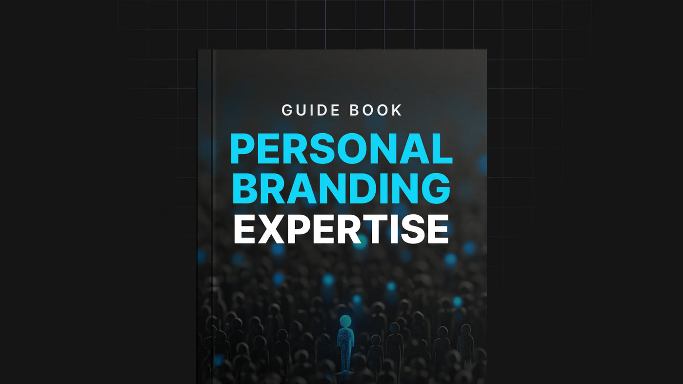 Personal Branding Expertise - Guide preview