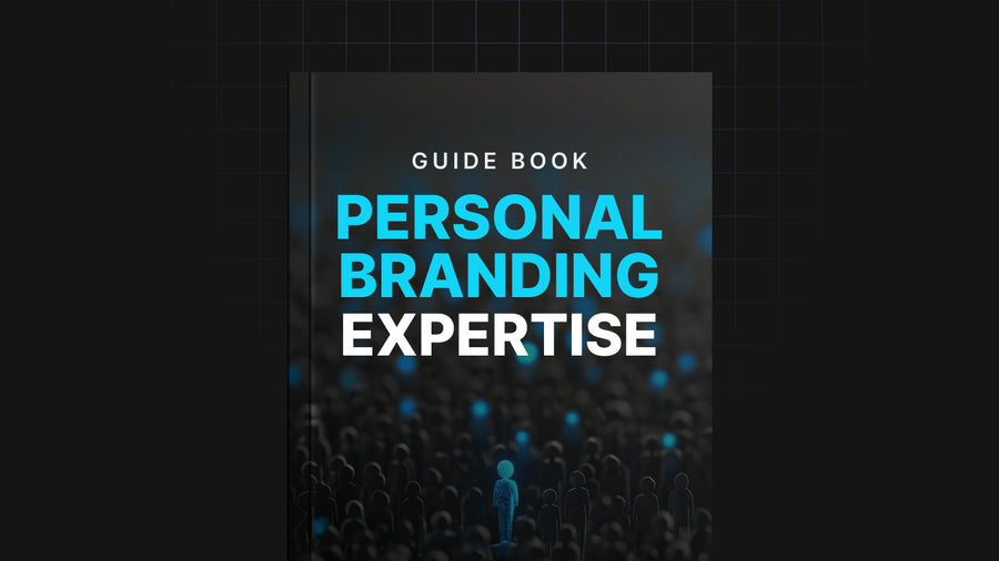 Personal Branding Expertise - Guide preview