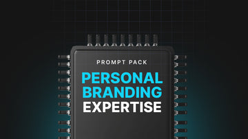 Personal Branding Expertise - Prompts preview