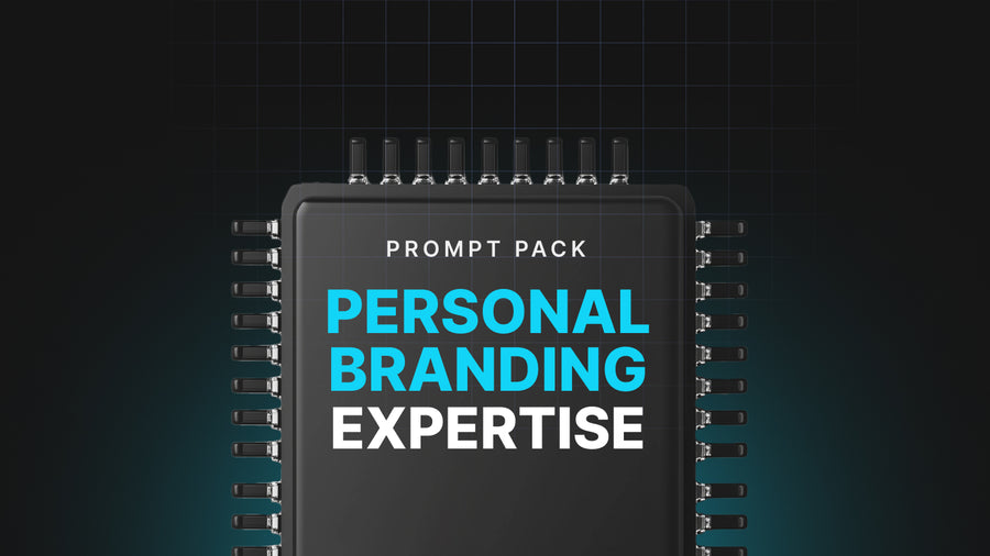 Personal Branding Expertise - Prompts preview