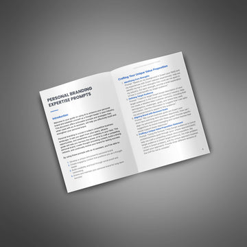 Personal Branding Expertise - Prompts image 2