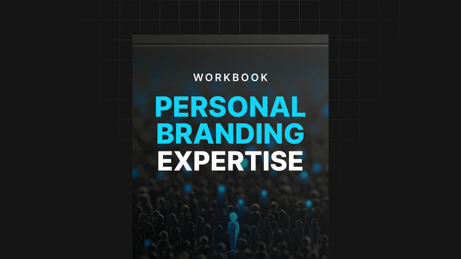 Personal Branding Expertise - Workbook preview