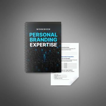 Personal Branding Expertise - Workbook image 2
