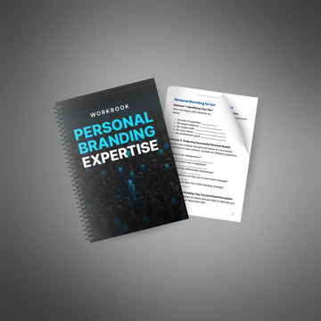 Personal Branding Expertise - Workbook image 4