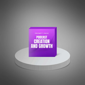 Podcast Creation and Growth image 1