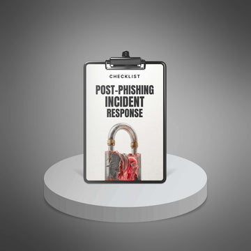 Post-Phishing Incident Response image 1