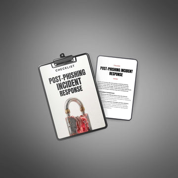 Post-Phishing Incident Response image 2
