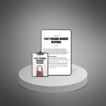 Post-Phishing Incident Response image 3