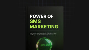 Power of SMS Marketing - Ebook preview