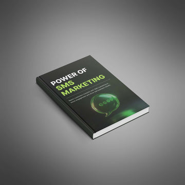 Power of SMS Marketing - Ebook image 1