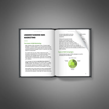 Power of SMS Marketing - Ebook image 2