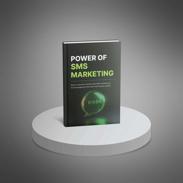 Power of SMS Marketing - Ebook image 3