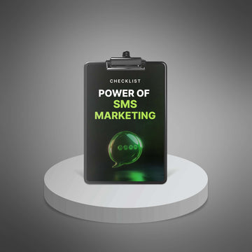 Power of SMS Marketing - Checklist image 1