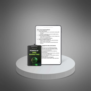 Power of SMS Marketing - Checklist image 3