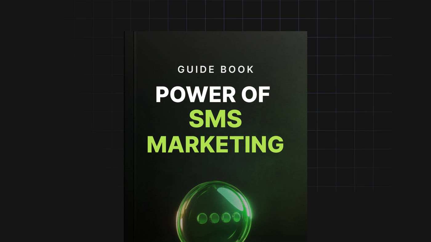 Power of SMS Marketing - Guide preview