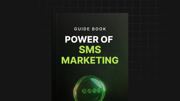 Power of SMS Marketing - Guide preview