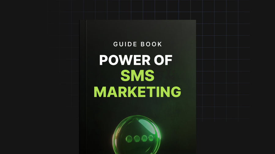 Power of SMS Marketing - Guide preview