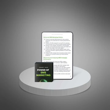Power of SMS Marketing - Prompts image 4