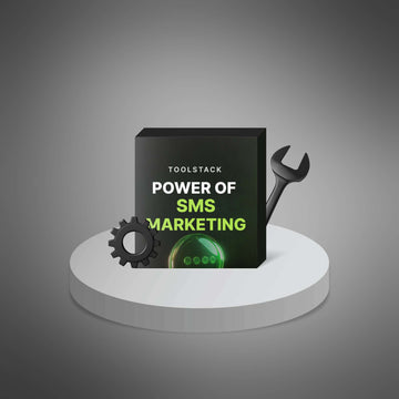 Power of SMS Marketing - Toolstack image 1