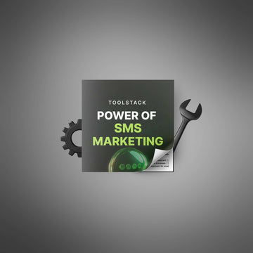 Power of SMS Marketing - Toolstack image 3