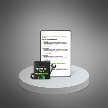Power of SMS Marketing - Toolstack image 4