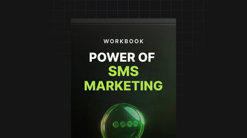 Power of SMS Marketing - Workbook preview