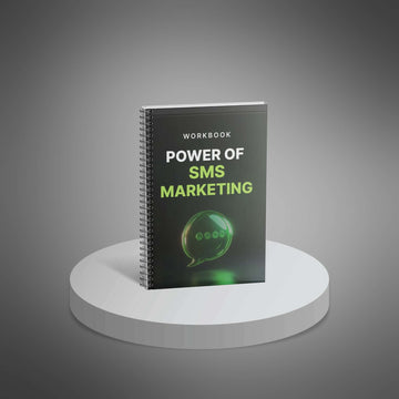Power of SMS Marketing - Workbook image 1