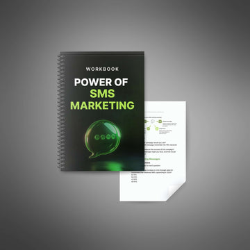 Power of SMS Marketing - Workbook image 2