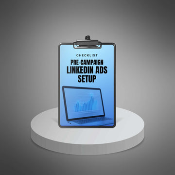 Pre-Campaign LinkedIn Ads Setup image 1