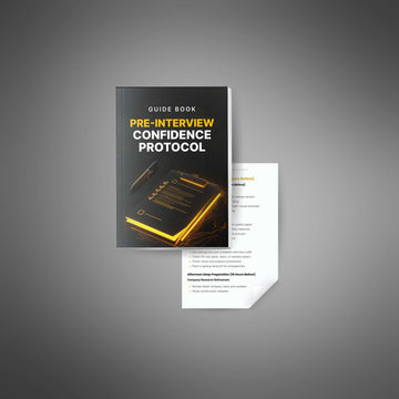 Pre-Interview Confidence Protocol image 2