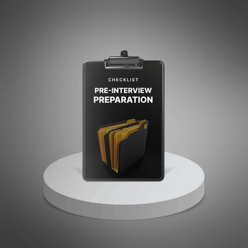 Pre-Interview Preparation image 1