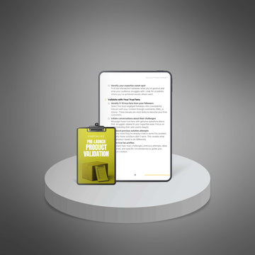 Pre-Launch Product Validation image 3