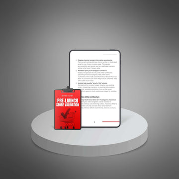 Pre-Launch Store Validation image 3