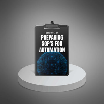 Preparing SOPs for Automation image 1