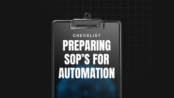 Preparing SOPs for Automation preview