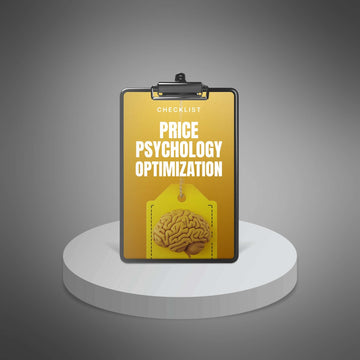 Price Psychology Optimization image 1