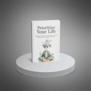 Prioritize Your Life image 3