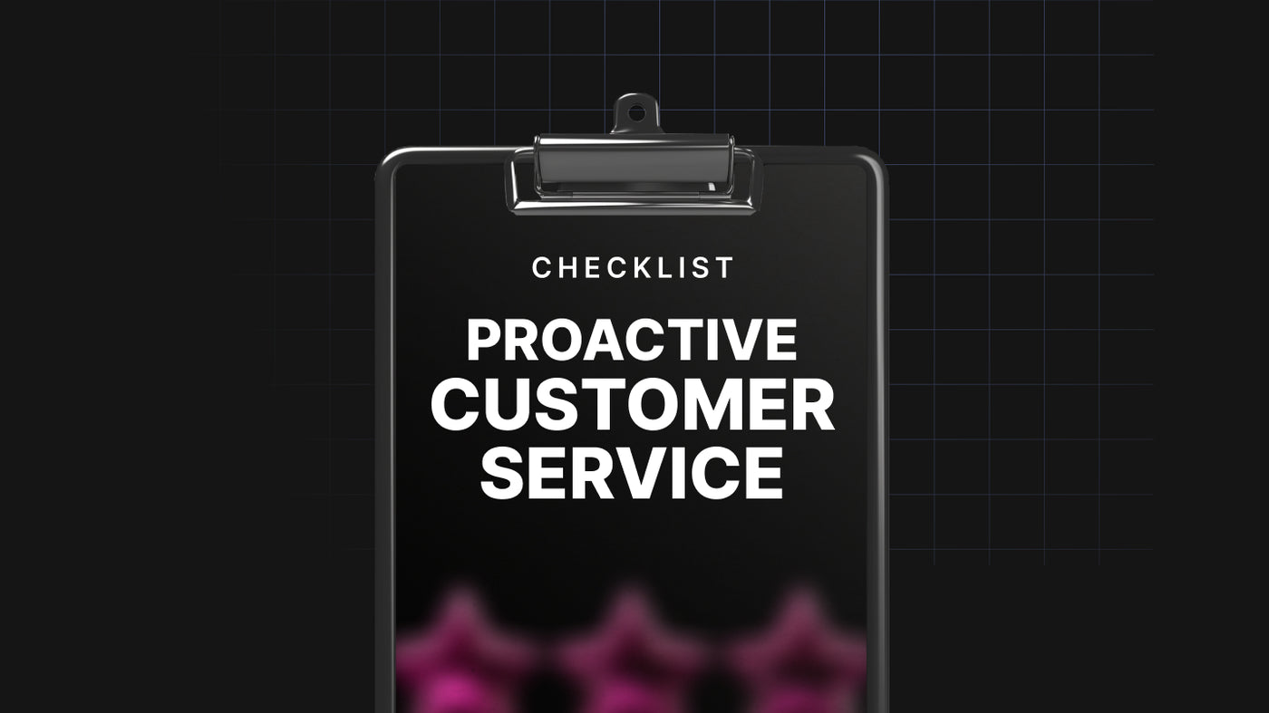 Proactive Customer Service Implementation preview