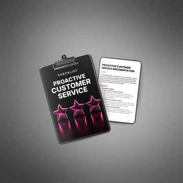 Proactive Customer Service Implementation image 2